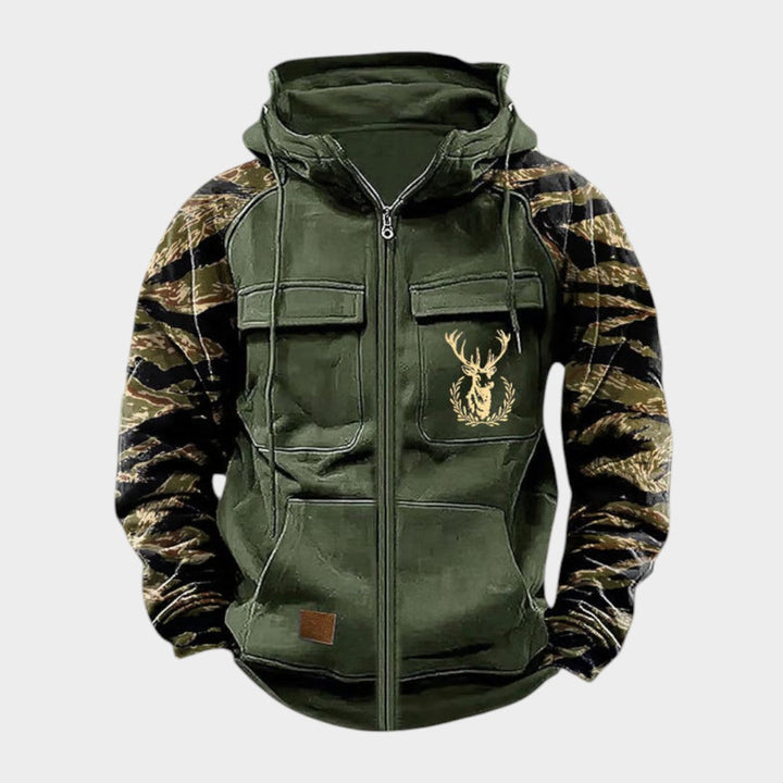 Leonardo™ | Chaqueta militar vintage