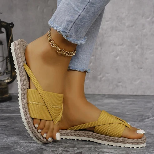 Maya - Chanclas veraniegas cómodas