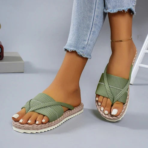 Maya - Chanclas veraniegas cómodas