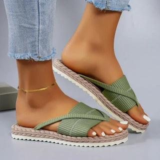 Maya - Chanclas veraniegas cómodas