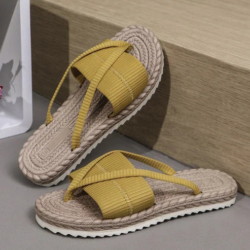 Maya - Chanclas veraniegas cómodas