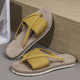 Maya - Chanclas veraniegas cómodas