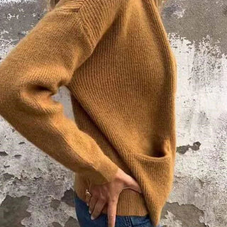Vera - Chaqueta de punto con cremallera