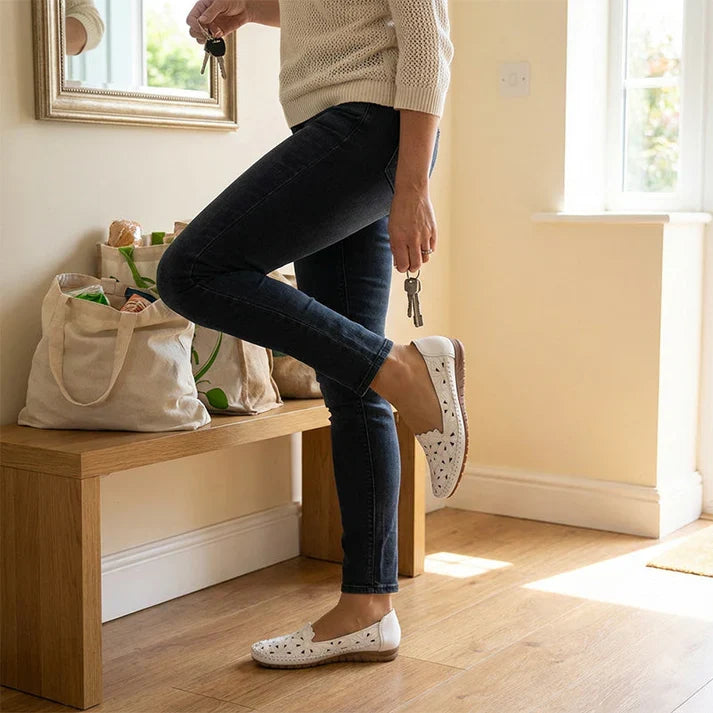 Alma - Zapatos ortopédicos cómodos, ligeros y elegantes