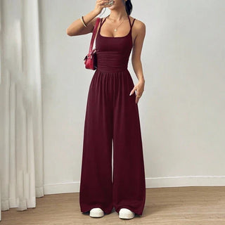 Alma - Mono casual de tirantes finos