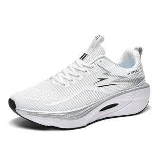 Zapatillas deportivas transpirables con amortiguación – ligeras y cómodas para correr y entrenar