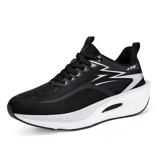 Zapatillas deportivas transpirables con amortiguación – ligeras y cómodas para correr y entrenar
