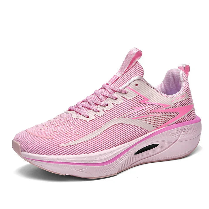 Zapatillas deportivas transpirables con amortiguación – ligeras y cómodas para correr y entrenar
