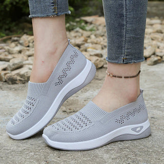 Elsa - Zapatillas de malla transpirables