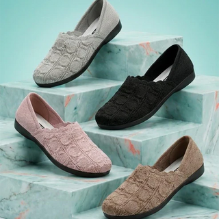 Bruna - Zapatos ligeros de tejido transpirable