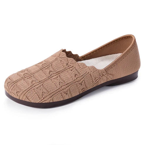 Bruna - Zapatos ligeros de tejido transpirable