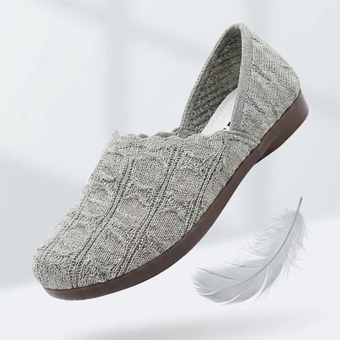 Bruna - Zapatos ligeros de tejido transpirable