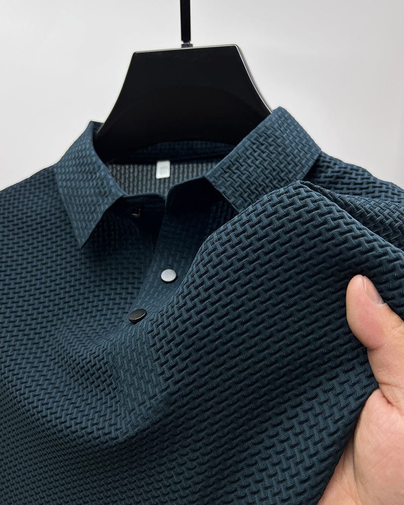 Mateo - Polo premium para hombre