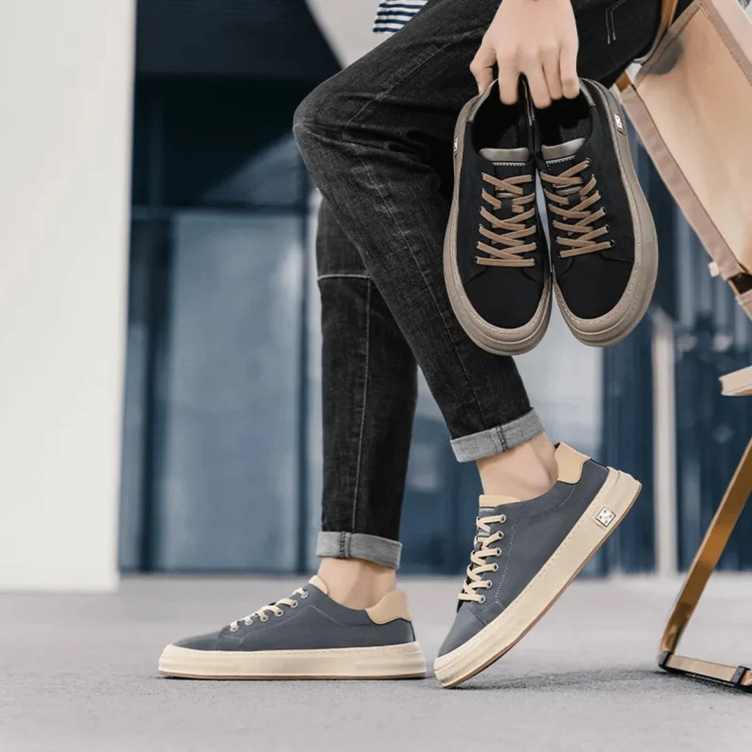 Ariston - Zapatillas bajas de estilo urbano