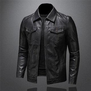 Sergio™ | Chaqueta de piel